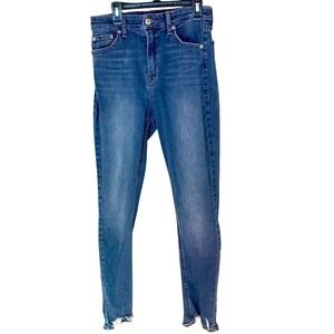 Lucky Brand Bridgette Skinny Jeans,‎ size 4